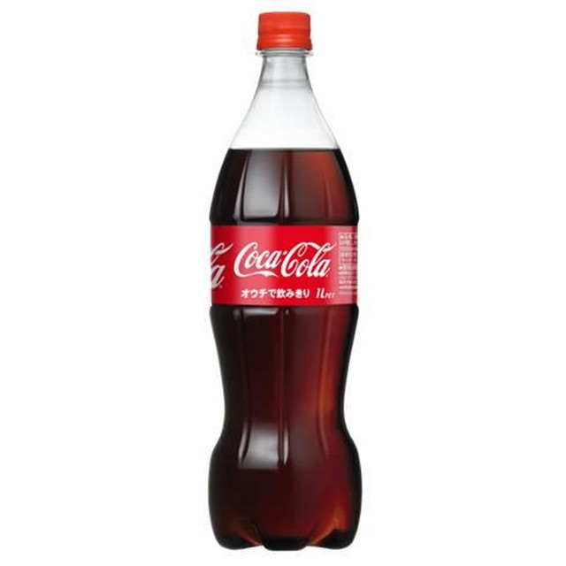 ◆コカ・コーラ 1000ML【12個セット】