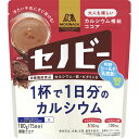 ◆森永 セノビー 180g 【12個セット】