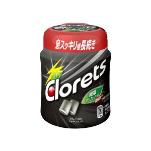◆クロレッツXP シャープミントボトルR 140g【6個セット】