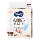 ナチュラルムーニー 新生児 62枚 【4個セット】