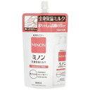 ミノン 乳液 【医薬部外品】ミノン 全身保湿ミルク 詰替 320ml