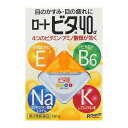 【第3類医薬品】ロート ビタ40α 12ml x3個パック【セルフメディケーション税制対象】