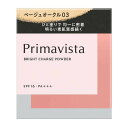 【ポイント15倍】ソフィーナ プリマヴィスタ ブライトチャージ パウダー ベージュオークル03 9g(4)