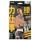 【ポイント10倍】中山式 ボディフレーム 力仕事 腰用 Lサイズ