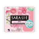 サラサーティ SARA・LI・E(さらりえ)ナチュラルリネンの香り 72個 【3個セット】