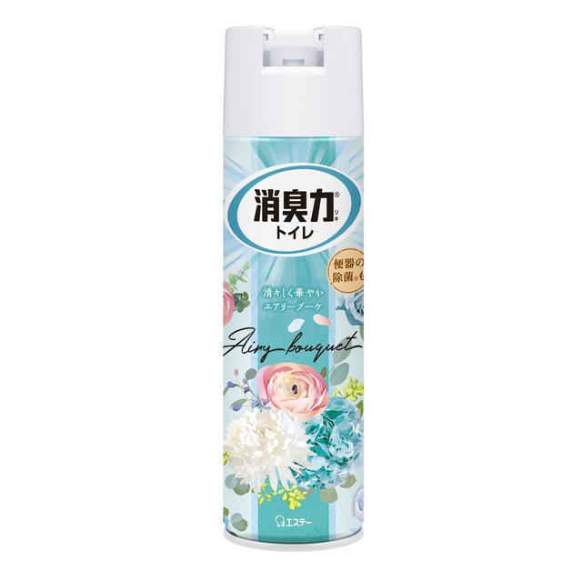 エステー トイレの消臭力スプレー エアリーブーケ 365ml