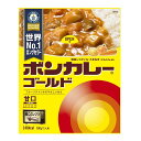 ◆大塚食品 ボンカレー ゴールド 甘口 180g【10個セッ