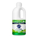 花王 キュキュット クリア除菌 緑茶の香り つめかえ用 1250ml