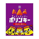 ◆湖池屋 ポリンキーめんたいあじ 55g 【12個セット】
