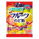 ◆カバヤ食品 フルーツのど飴 180g【10個セット】