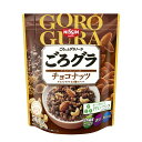 ◆日清シスコ ごろグラ チョコナッツ 360g【6個セット】