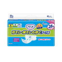【大人用紙おむつ類】大王製紙 アテント 背モレ横モレも防ぐテープ式 M28枚【2個セット】