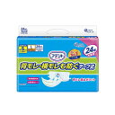 【大人用紙おむつ類】大王製紙 アテント 背モレ横モレも防ぐテープ式 L24枚【2個セット】