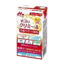 ◆森永乳業 すっきりクリミール りんご味 125ml