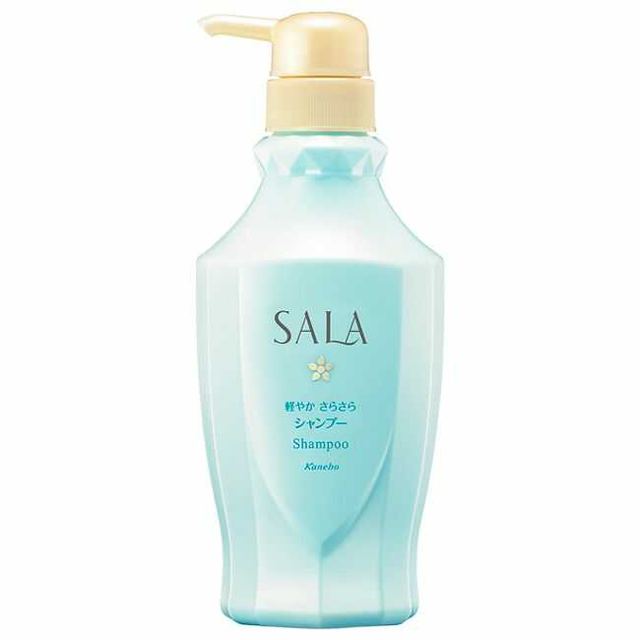 カネボウ SALA（サラ） シャンプー 軽やかさらさら 400ml【2個セット】