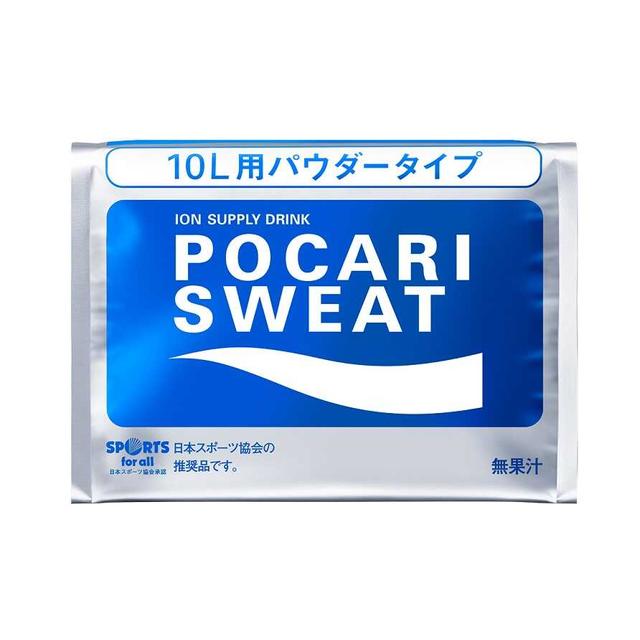 大塚製薬 ポカリスエットパウダー10L用 740g 1袋 