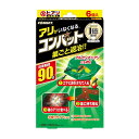 大日本除虫菊 アリ用コンバット 6個入り