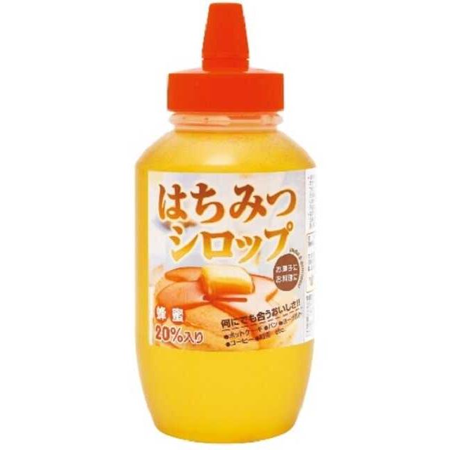 ■商品説明（製品の特徴） 蜂蜜に液糖を加えることにより、口当たりのよいお味蜂蜜、健康、甘味料、ダイエット■安全に関する注意 蜂蜜は1才未満の乳児には与えないでください■成分・分量 エネルギー292kcal、たんぱく質0g、脂質0g、炭水化物78g、食塩相当量0g■保管及び取扱上の注意 直射日光を避け常温で保存■問合せ先 株式会社マルミ0584‐37‐2911平日8時〜17時：土日祝休み■製造販売会社（メーカー） 株式会社マルミ■原産国 中国■広告文責 株式会社サンドラッグ電話番号:0120‐009‐368■JANコード 4990211000912■ブランド マルミ※パッケージ・デザイン等は、予告なしに変更される場合がありますので、予めご了承ください。※お届け地域によっては、表記されている日数よりもお届けにお時間を頂く場合がございます。