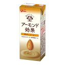 ◆グリコ アーモンド効果 香ばしコーヒー 200ml 【12個セット】