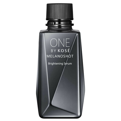 【医薬部外品】コーセー ONE BY KOSE(ワンバイコーセー)メラノショットW 付けかえ用 レギュラーサイズ40ml 【医薬部外品】コーセー ONE BY KOSE(ワンバイコーセー)メラノショットW 付けかえ用 レギュラーサイズ40ml