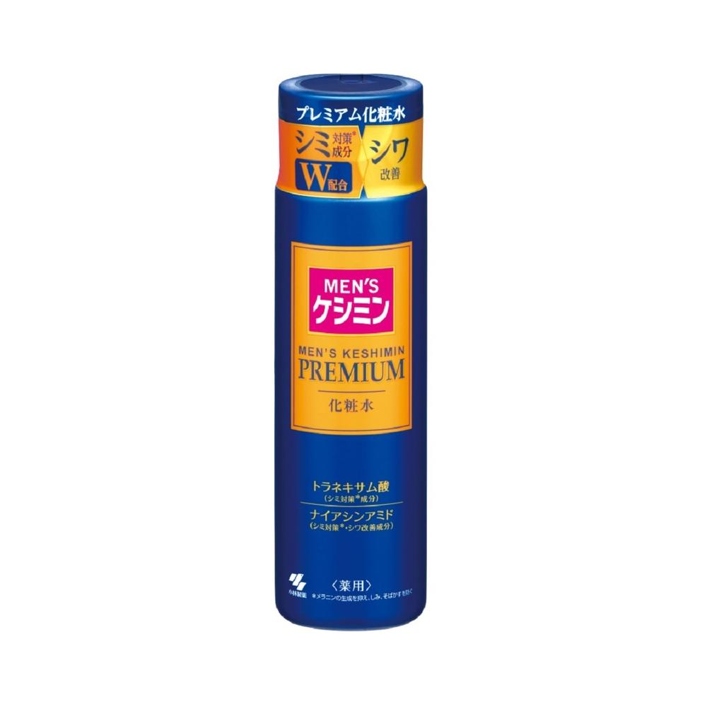 メンズケシミン プレミアム化粧水 160ml