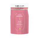 P&G パンテーンミラクルズ ボンドカラーシャイン シャンプー 詰め替え 350g