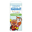 ネピア やさしいGenki！ パンツ Bigサイズ 38枚【3個セット】