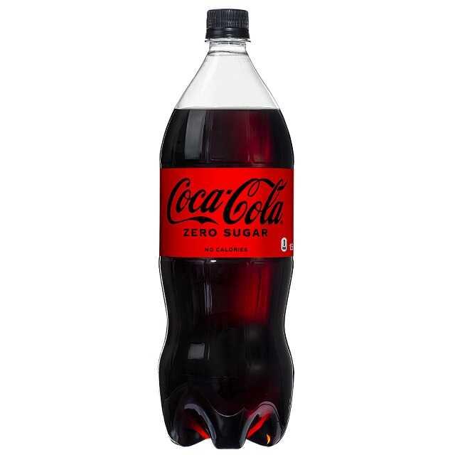 ◆コカコーラ コカ・コーラ ゼロ 1500ml 【6個セット】