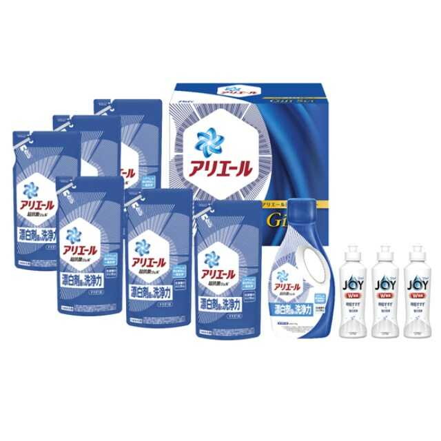 P G アリエール液体洗剤セット PGCG‐50D □ギフト包装は行なっておりません。予めご了承ください。