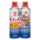 大日本除虫菊 キンチョール ハエ・蚊殺虫剤スプレー 450ml×2本パック