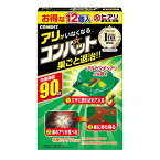 大日本除虫菊 KINCHO コンバット 蟻用 駆除剤 アリの巣 退治 殺虫剤 室内 アリ退治 12個入り