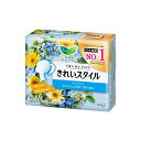 花王 ロリエ きれいスタイル フレッシュフローラルの香り 72コ入【3個セット】