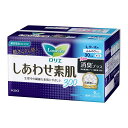 花王 ロリエ しあわせ素肌 消臭プラス 多い夜用300 羽つき 9個入り