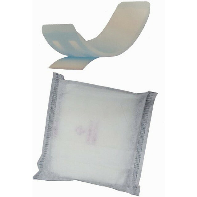 コットンラボ オーガニックコットンライナー ロング 32個入り sundrug-10062398 サンドラッグe-shop サンプル画像2