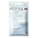 アラクス PITTA MASK（ピッタマスク） WHITE レギュラー 3枚入▼返品不可