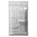 アラクス PITTA MASK（ピッタマスク） LIGHTGRAY レギュラー 3枚入