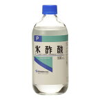 健栄製薬 氷酢酸 500ml
