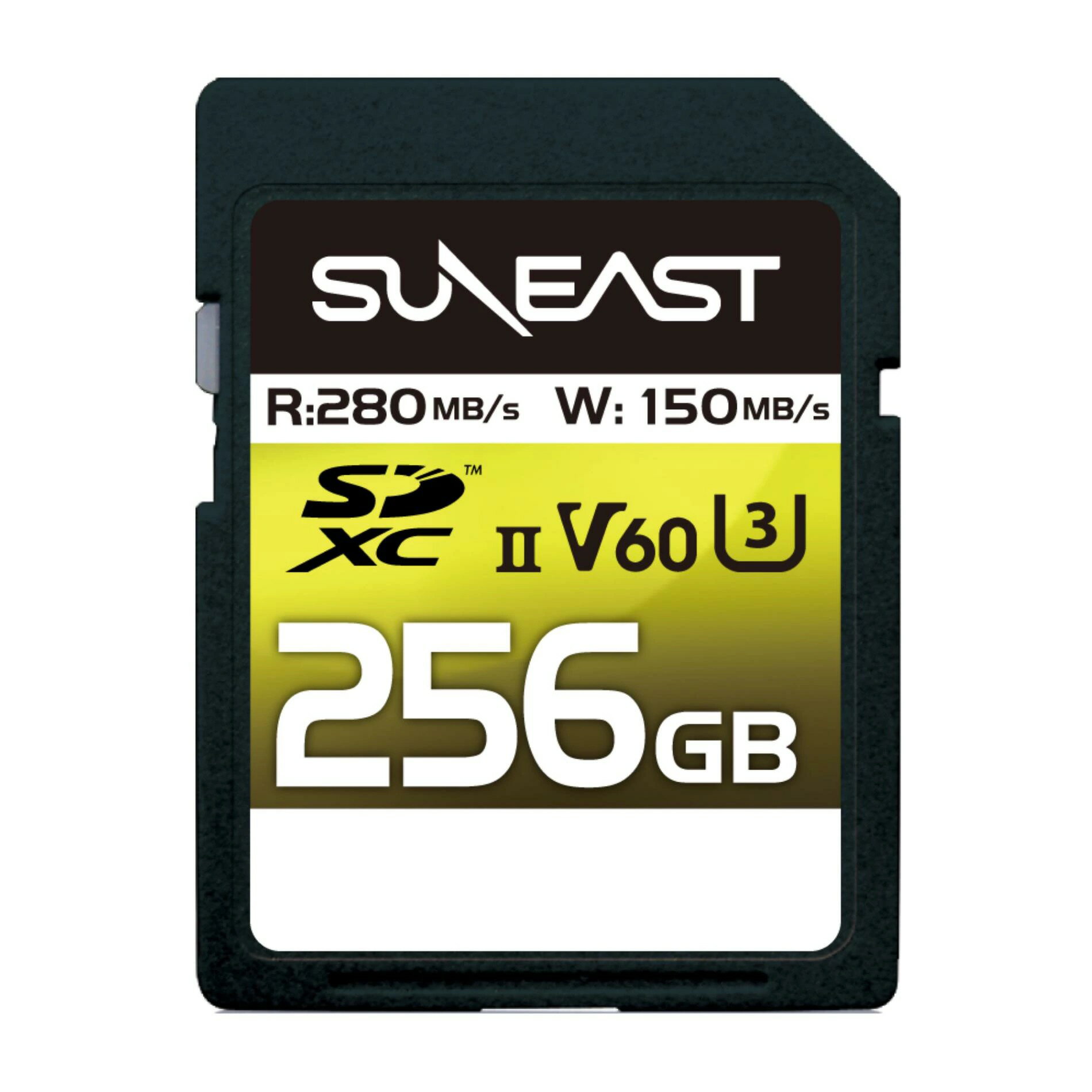 y|CgAbvzSUNEAST SDXCJ[h 256GB UHS-II V60 ő280MB s U3 4K UHD ULTIMATE PRO vtFbVi [J[h SE-SDU2256GB280