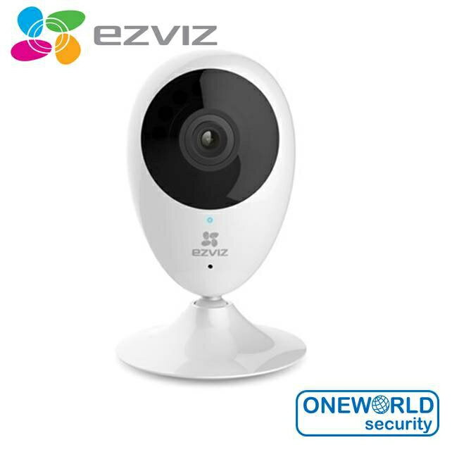 EZVIZ 防犯カメラ ペット カメラ 留守 ワイヤレス 見守りカメラ 家庭用 監視カメラ アレクサ対応 留守番 屋内 動体検知 子供 ベビーモニター SDカード録画 簡単 設置 送料無料 双方向通話 画角…