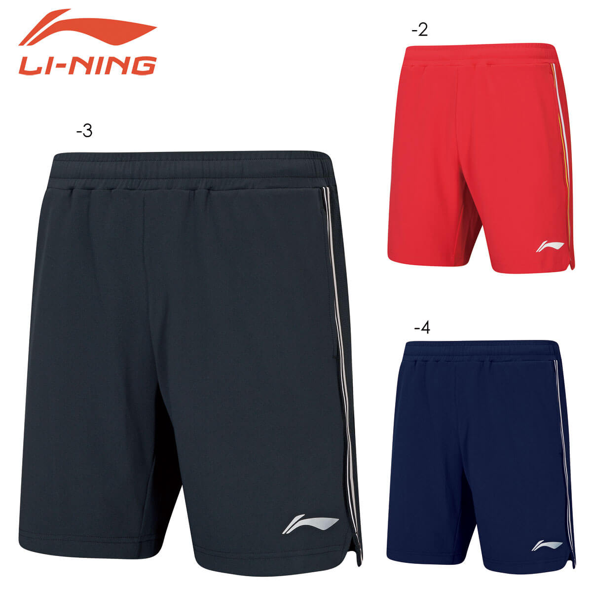 LI-NING AAPS009 ��˥ϡ��եѥ�� �Хɥߥ�ȥ󥦥���(���/���) �꡼�˥�ڥ᡼���ء�