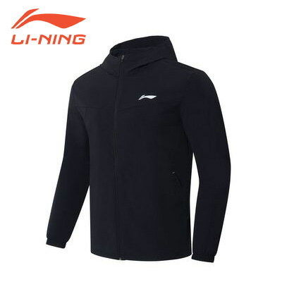 LI-NING AFDS365 ウィンドブレーカー バドミントンウェア(ユニ・メンズ) リーニン LI-NING AFDS365 ウィンドブレーカー バドミントンウェア(ユニ・メンズ) リーニン