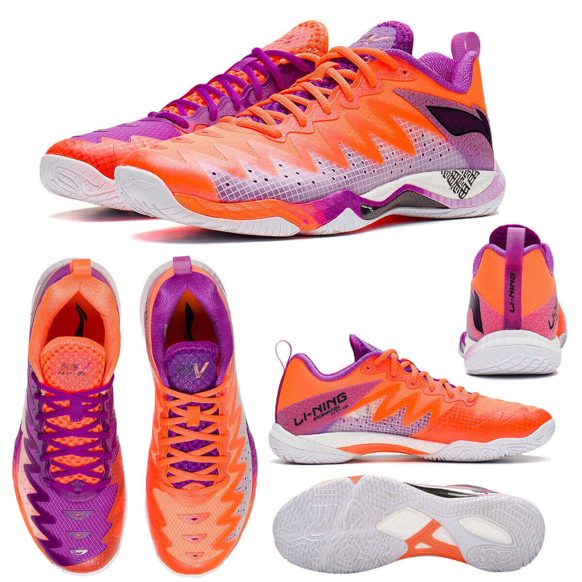 ������ͦ��������ѥ�ǥ��LI-NING AYAS026 3E �Хɥߥ�ȥ󥷥塼��(��ˡ����) �꡼�˥�����ܥХɥߥ�ȥ󶨲񿳺�����ʡ�
