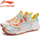 LI-NING AYTR003 バドミントンシューズ(ユニ/メンズ) リーニン