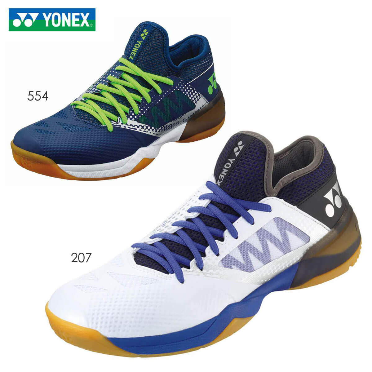 YONEX SHBCFZ2WM パワークッションコンフォートZ2WMD バドミントンシューズ ヨネックス 2022FW【日本バ..