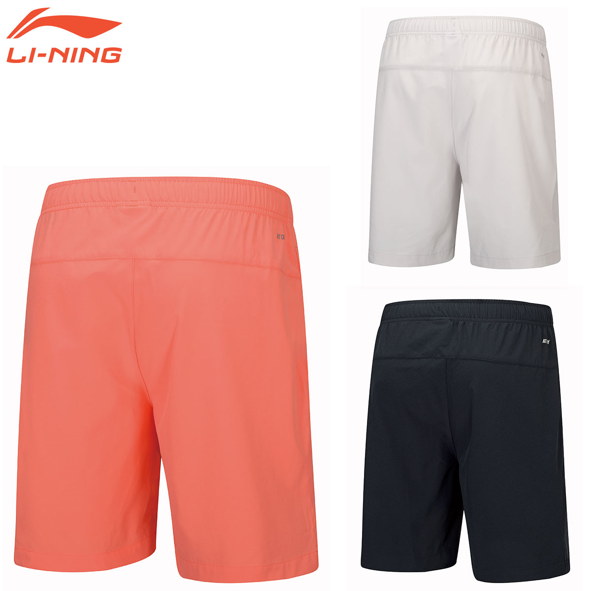 LI-NING AAPT057 �ϡ��եѥ�� �Хɥߥ�ȥ󥦥���(��ˡ����) �꡼�˥�ڥ᡼���زġ�