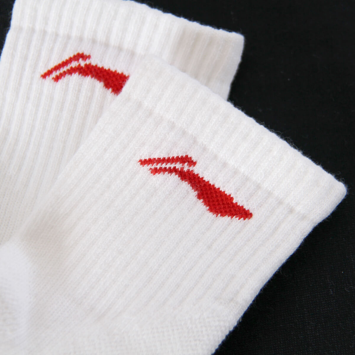 LI-NING AWSS391 バドミントンソックス (ジュニア) 19-22cm リーニン【メール便可】 3