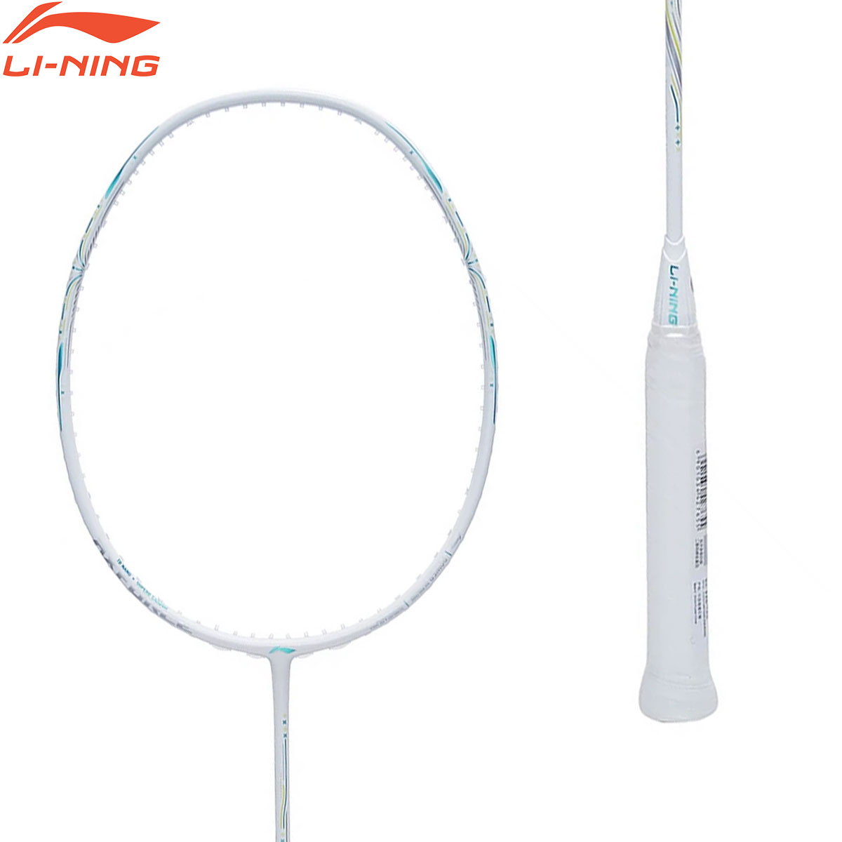 楽天市場】LI-NING ラケット(重さ(バドミントンラケット)4U 楽天市場】LI-NING ラケット(重さ(バドミントンラケット)4U