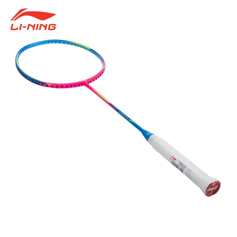LI-NING WindStorm72S(WS72S) ����(6U) �Хɥߥ�ȥ�饱�å� �꡼�˥�ڥ������ᥬ�åȡ����å�ĥ�깩��̵����