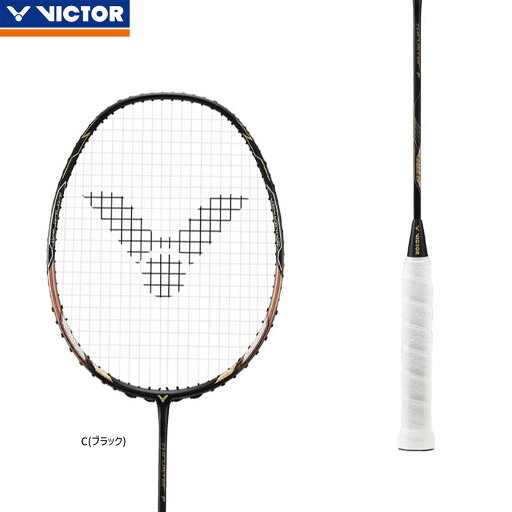 VICTOR TK-FC THRUSTER F C スラスター F C バドミントンラケット ビクター【日本バドミントン協会検定合格品/張り工賃無料・ガット代別】 VICTOR TK-FC THRUSTER F C スラスター F C バドミントンラケット ビクター【日本バドミントン協会検定合格品/張り工賃無料・ガット代別】