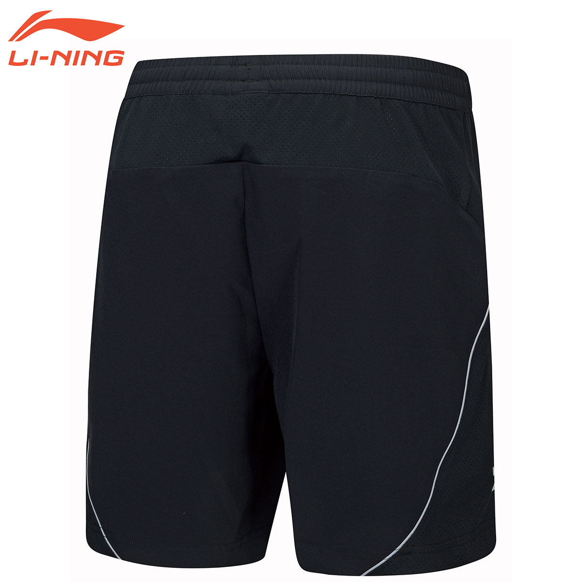 LI-NING AAPT017 ゲームパンツ バドミントンウェア(ユニ/メンズ) リーニン【日本バドミントン協会審査合格品/メール便可】 2